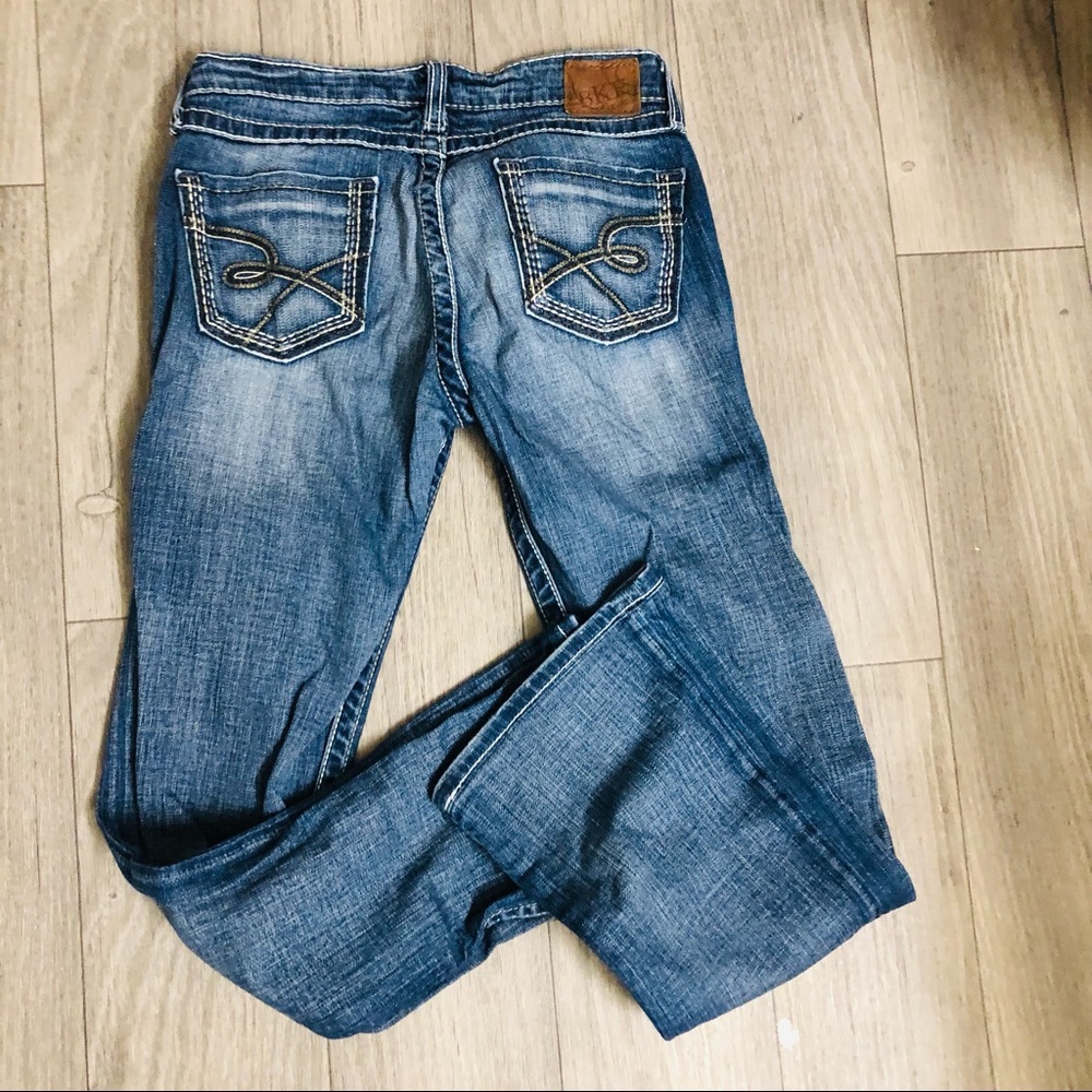 Bke Stella ladies jeans size 27